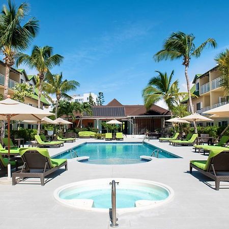 Ports Of Call Resort Grace Bay Bagian luar foto