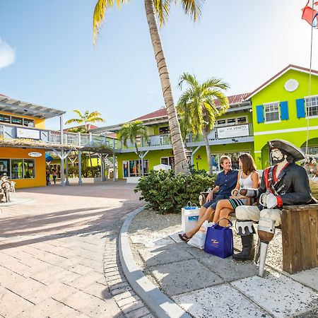 Ports Of Call Resort Grace Bay Bagian luar foto