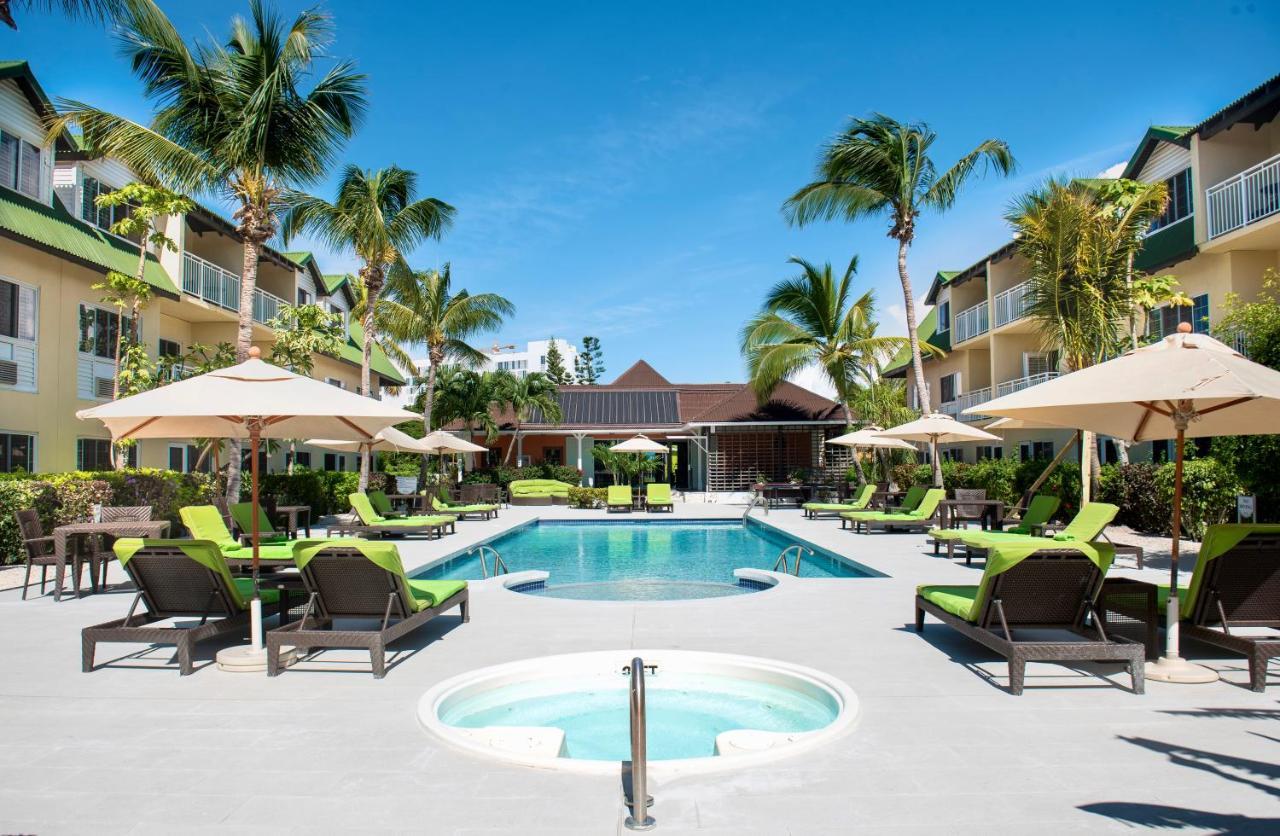 Ports Of Call Resort Grace Bay Bagian luar foto