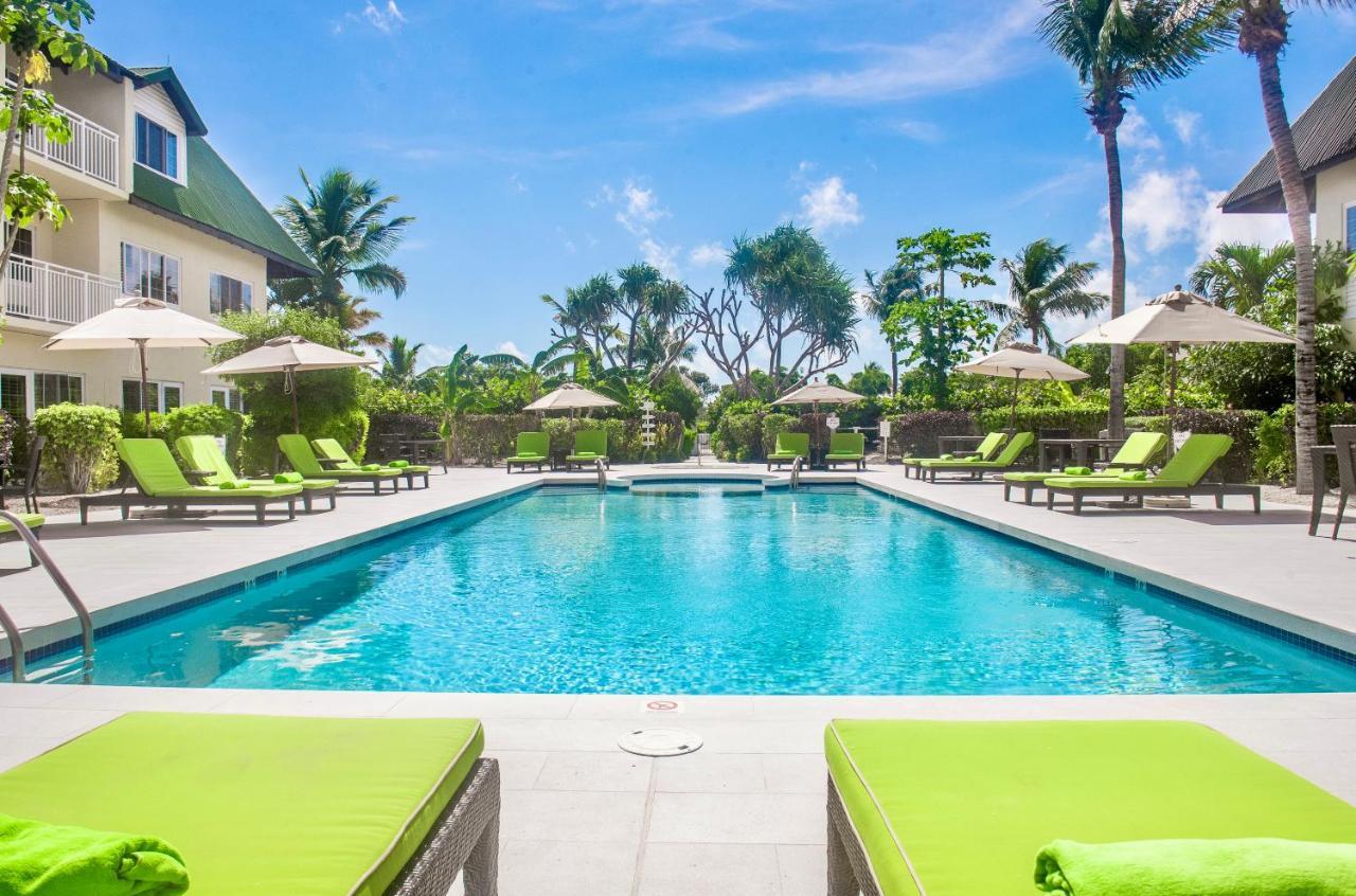 Ports Of Call Resort Grace Bay Bagian luar foto