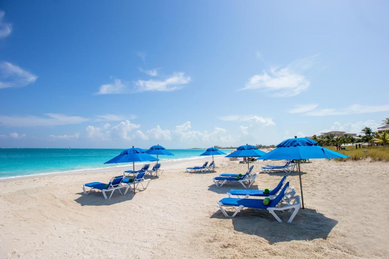 Ports Of Call Resort Grace Bay Bagian luar foto