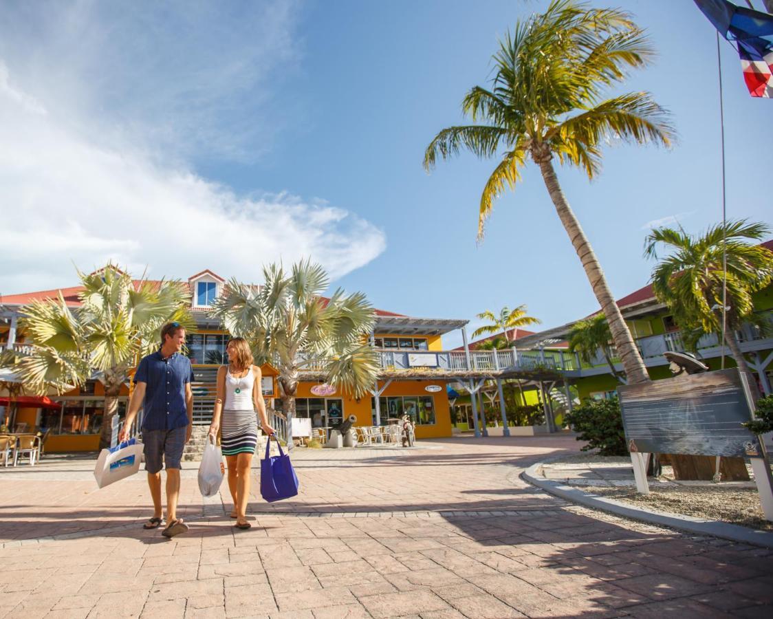 Ports Of Call Resort Grace Bay Bagian luar foto