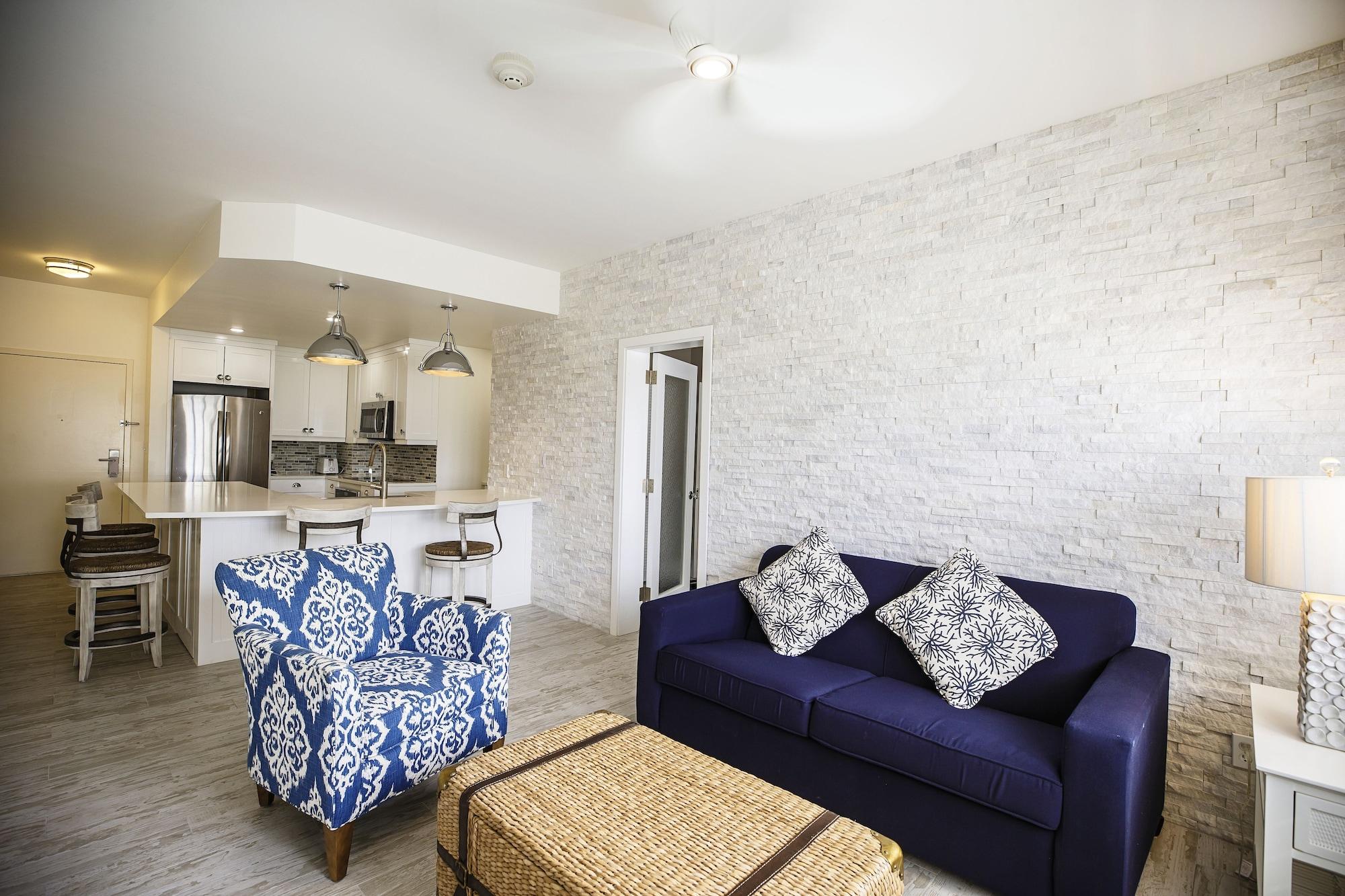 Ports Of Call Resort Grace Bay Bagian luar foto