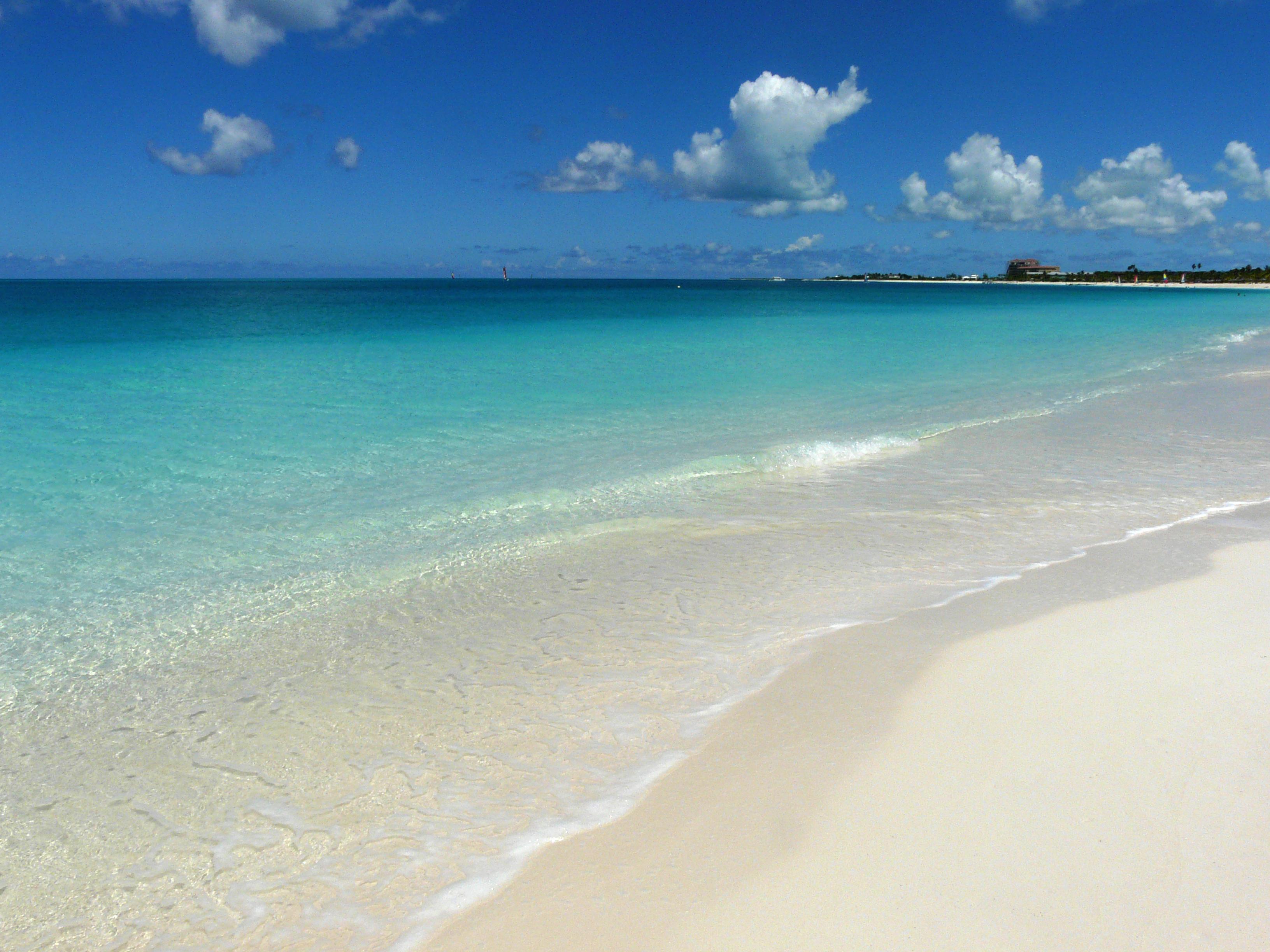 Ports Of Call Resort Grace Bay Bagian luar foto
