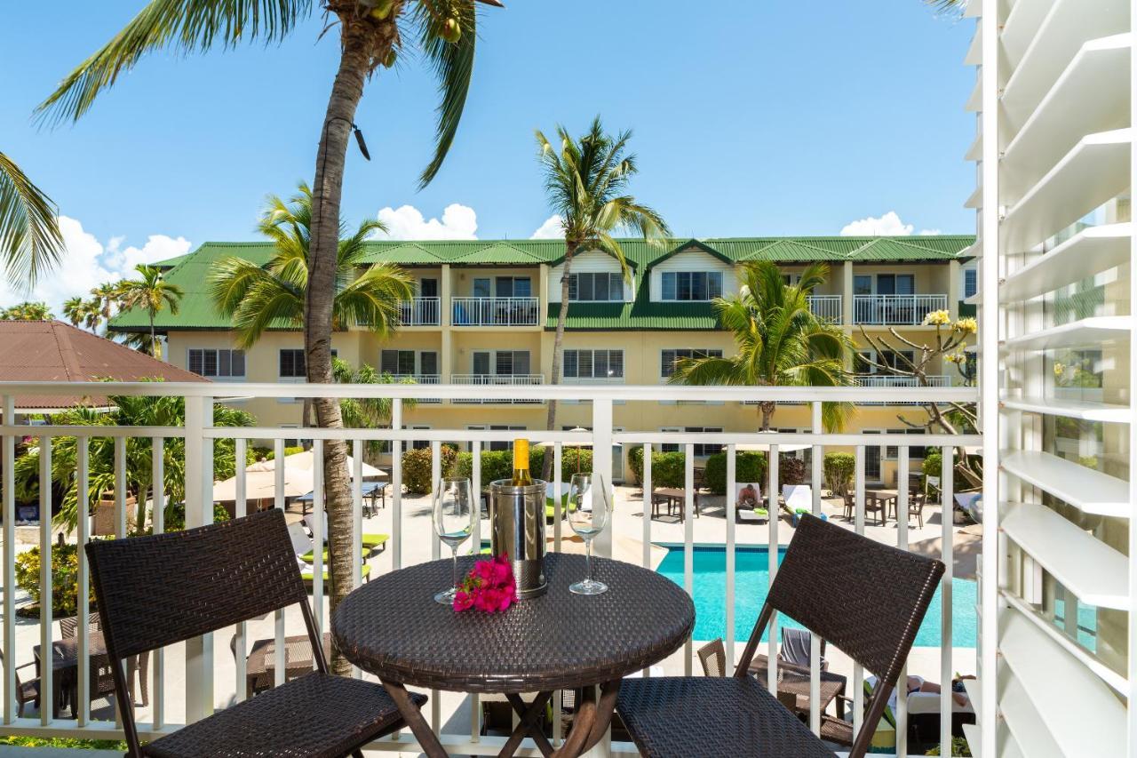 Ports Of Call Resort Grace Bay Bagian luar foto