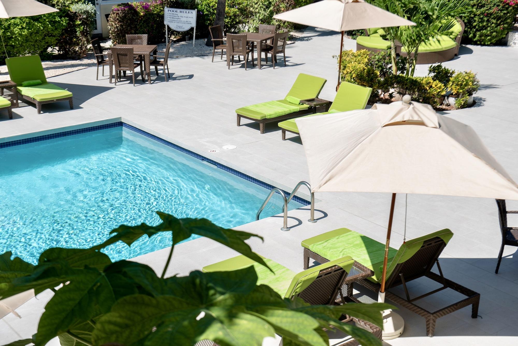 Ports Of Call Resort Grace Bay Bagian luar foto